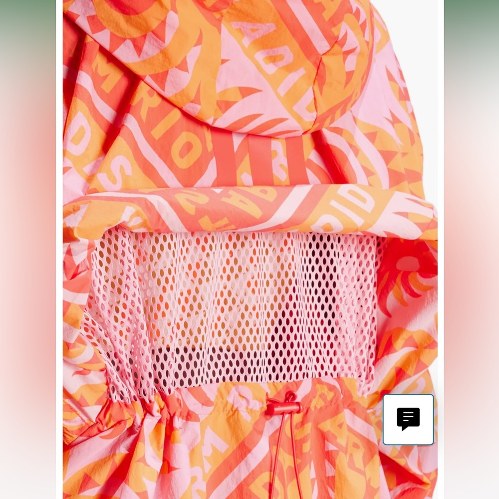Adidas x FARM Rio MYSHELTER Jacket - Picture 3 of 5